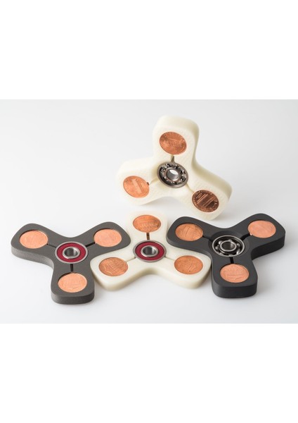 Hsyn Penny Fidget Spinner Akdenizpos Yeni