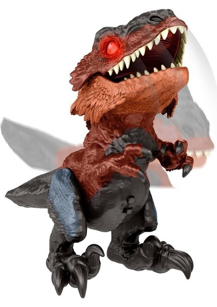 Hsyn GWD70 Uncaged Ateş Dinozoru Figürü Akdenizpos Yeni