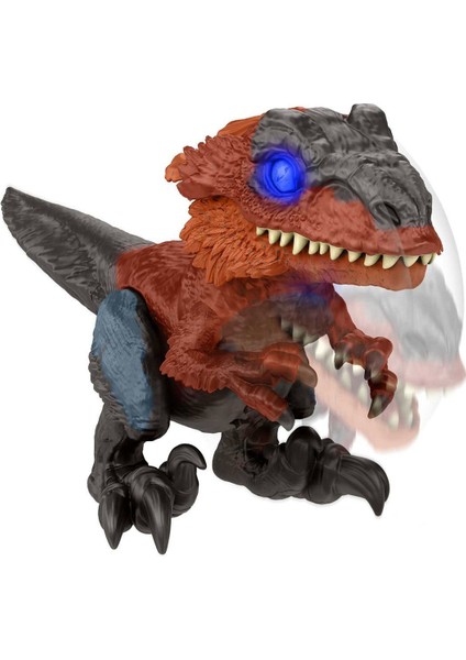 Hsyn GWD70 Uncaged Ateş Dinozoru Figürü Akdenizpos Yeni
