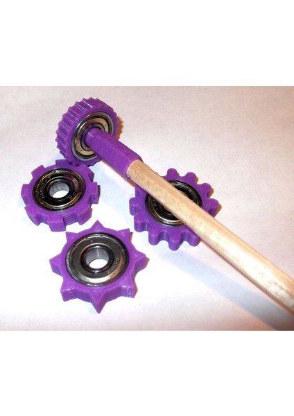 Hsyn Pencil Top Fidget Spinner Akdenizpos Yeni