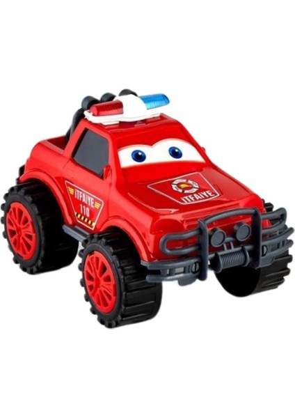 Hsyn Plastik Jeep Oyuncak Araba - Akdenizpos Yeni