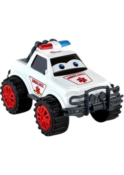 Hsyn Plastik Jeep Oyuncak Araba - Akdenizpos Yeni