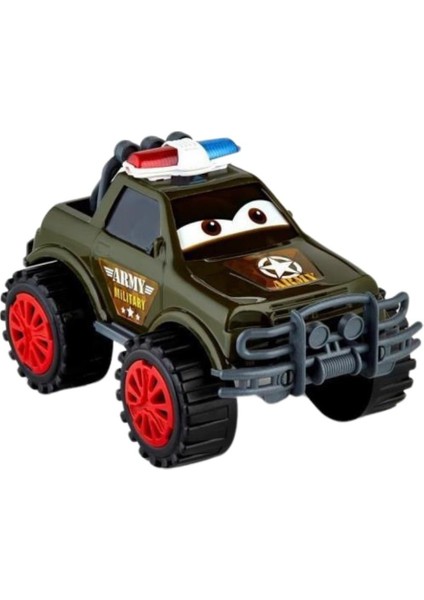 Hsyn Plastik Jeep Oyuncak Araba - Akdenizpos Yeni