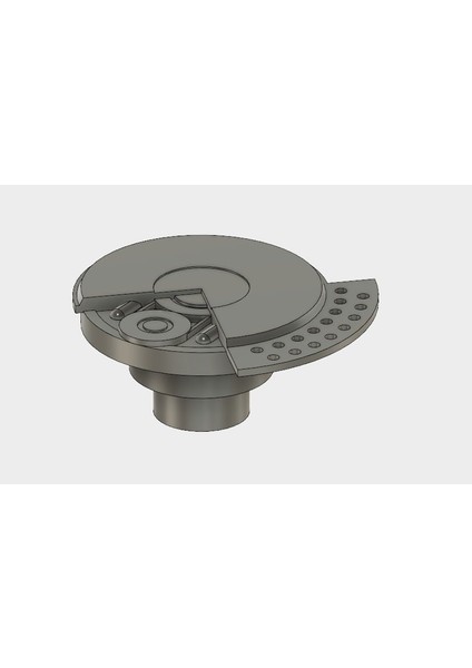 Overwatch Rip Tire Fidget Spinner