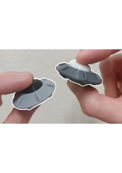 Hsyn Ufo Fidget Spinner! Akdenizpos Yeni