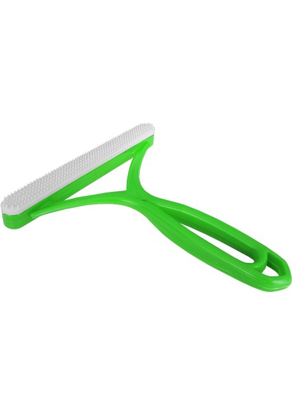 Hsyn Silikon Çift Taraflı Tiftik ve Tüy Toplayıcı 12.5 Cm*14 cm Yeşil Akdenizpos Yeni