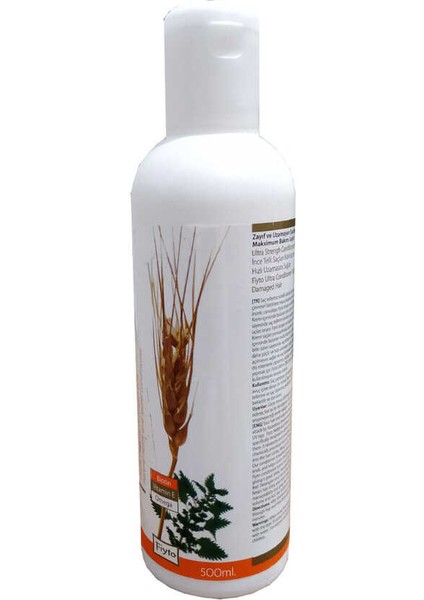 Hsyn Buğday Özlü Saç Kremi 500 ml Akdenizpos Yeni