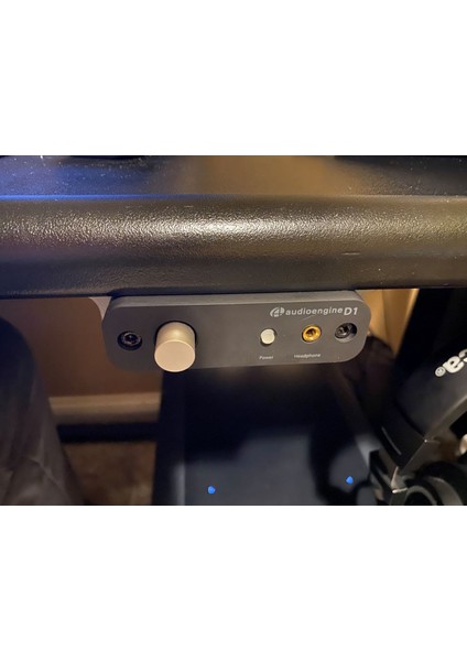 Audioengine D1 Masa Altı Montajı T4677405