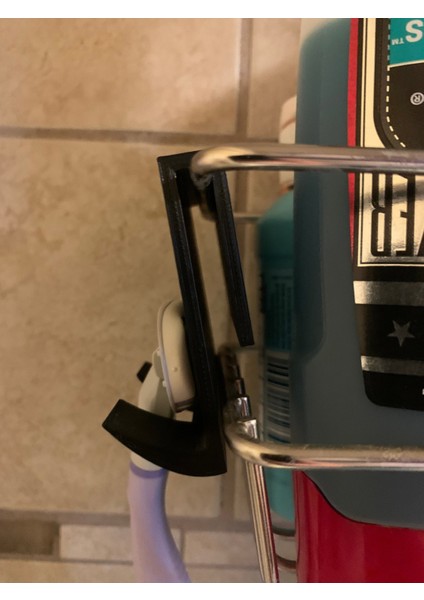 Jiletli Duş Tutacağı T5380856