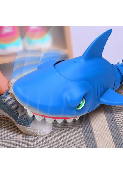 Hsyn MGR00000 Mega Chomp Uzaktan Kumandalı Rc Köpekbalığı - 18493 Akdenizpos Yeni