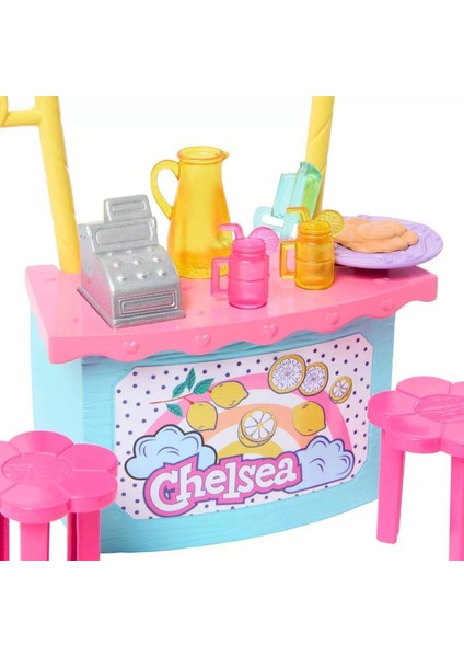 Hsyn HNY60 Chelsea'nin Limonata Standı Akdenizpos Yeni