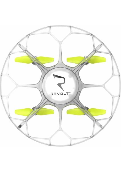 R/c Ufo Mi̇ni̇ Drone Işıklı -Sun