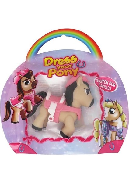 Hsyn Diramix Dress Your Pony Kostümlü Figürler Akdenizpos Yeni