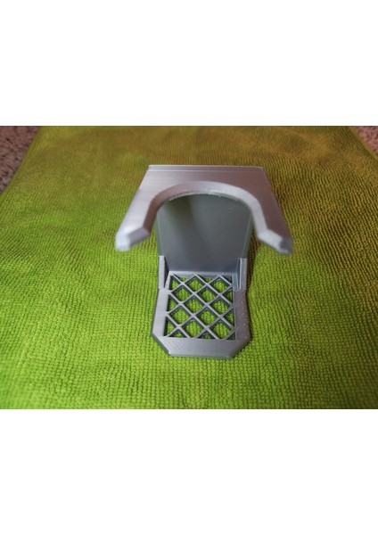 Proraso Omega Tıraş Fırçası Tutucusu/stant Remixi T6200134
