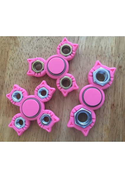 Cat (Pick-A-Weight) Fidget Spinner