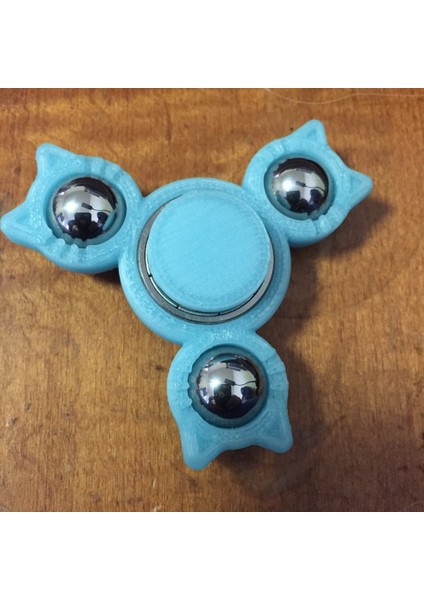 Cat (Pick-A-Weight) Fidget Spinner