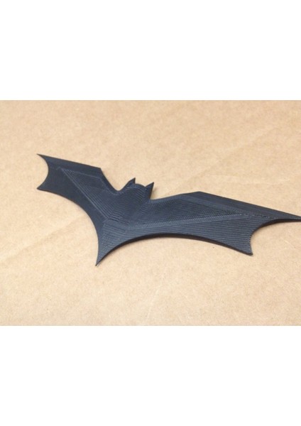 Batman Kara Şövalye Sembolü Siyah 26130