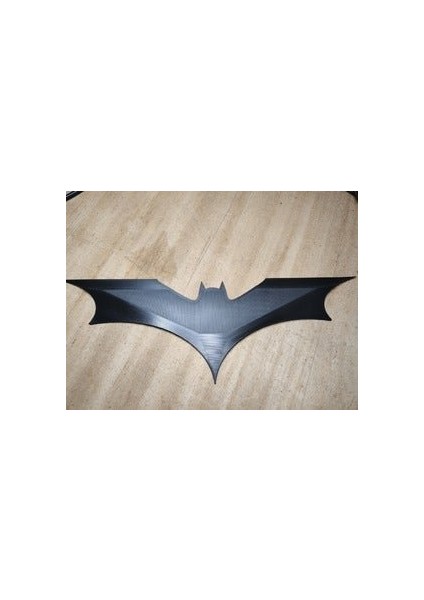 Batman Kara Şövalye Sembolü Siyah 26130