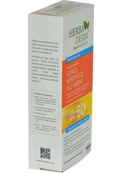 Hsyn Güneş Kremi 50 Faktör S75 ml Akdenizpos Yeni