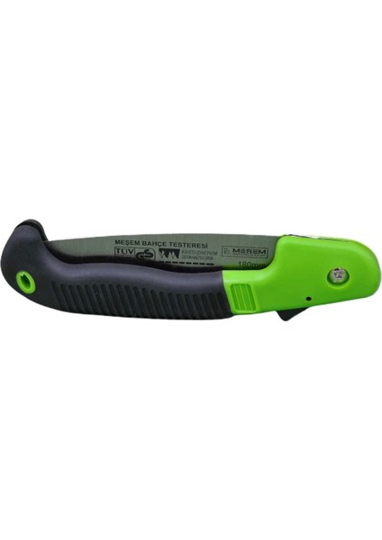 Hsyn 180 mm Katlanır Lı Bıçkı Ince Diş Bahçe Budama Esi Akdenizpos Yeni