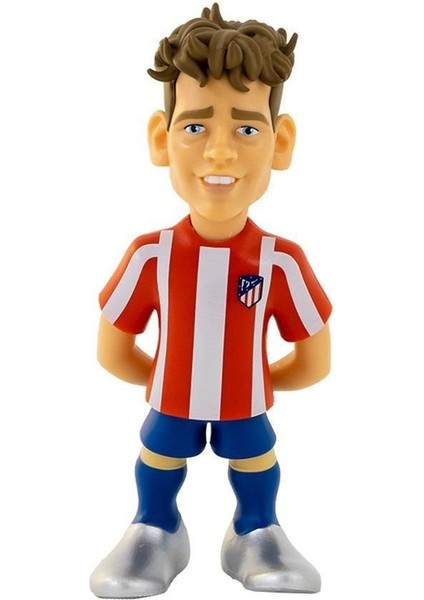 Hsyn MNX90000 Minix Griezmann - Koleksiyon Figürü Akdenizpos Yeni