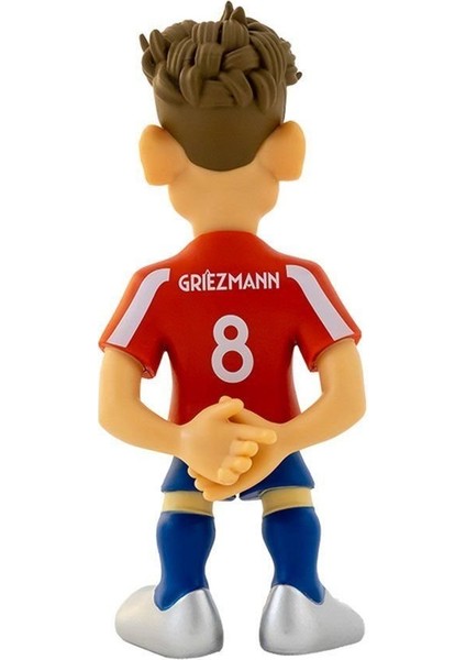 Hsyn MNX90000 Minix Griezmann - Koleksiyon Figürü Akdenizpos Yeni