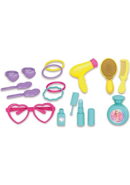 Hsyn 03509 Barbie Güzellik Salonu ,dede Akdenizpos Yeni