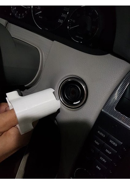 Hsyn Mercedes Aracı T5320840 Akdenizpos Yeni