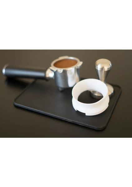 Porta Filtre Delonghi EC680 Serisi Için 51MM Huni Beyaz 3471204
