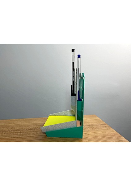 Hsyn Post-It Not Tutucu, Hafta Planlayıcı - Masaüstü Veya Duvara Monte T4957678 Akdenizpos Yeni