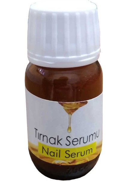 Hsyn Tırnak Serumu 20 ml Akdenizpos Yeni