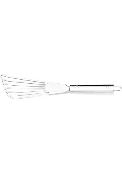 Hsyn Inoks Eğri Krep Spatulası Krep Omlet Çevirici Akdenizpos Yeni