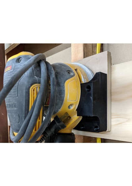 Dewalt Zımpara Makinesi Duvara Montaj Aparatı T3945106