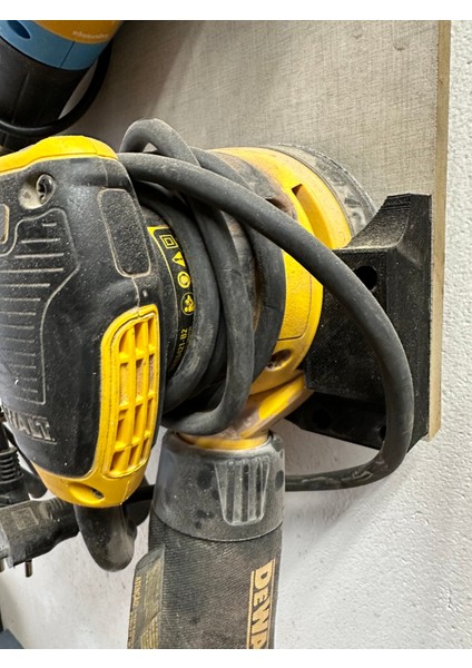 Dewalt Zımpara Makinesi Duvara Montaj Aparatı T3945106