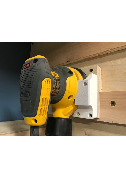Dewalt Zımpara Makinesi Duvara Montaj Aparatı T3945106