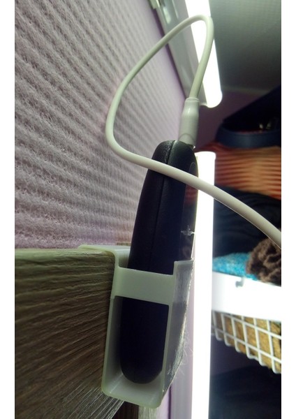 Kapı Pervazına Yönelik M7200 Modem Tutucusu T5140244