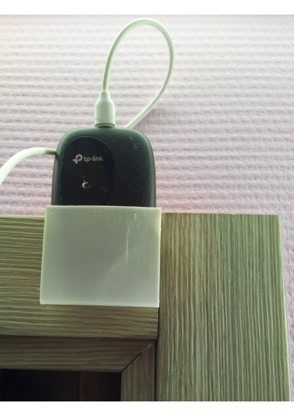 Kapı Pervazına Yönelik M7200 Modem Tutucusu T5140244