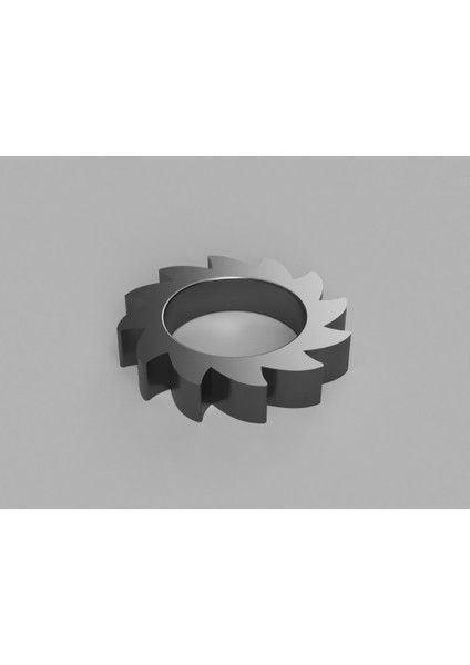 Fidget Uno-Spinner 608 Bearing