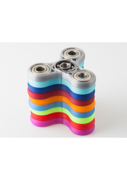 Vase Fidget Spinner