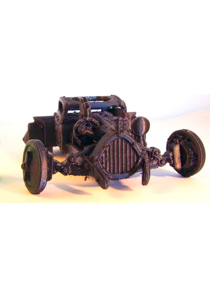 Hsyn Steam Punk Kruvazörü T2422398 Akdenizpos Yeni