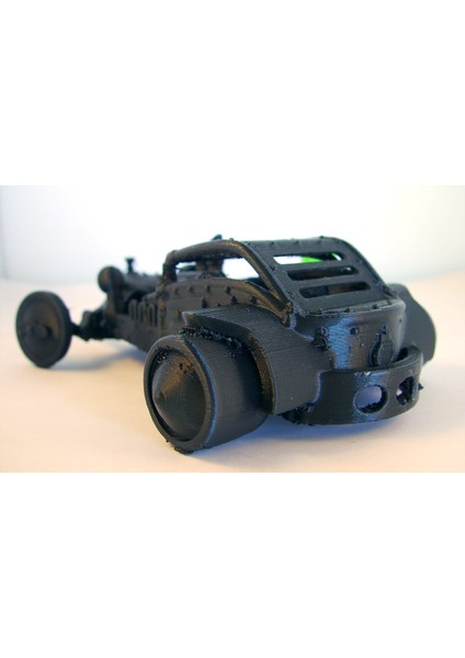 Hsyn Steam Punk Kruvazörü T2422398 Akdenizpos Yeni