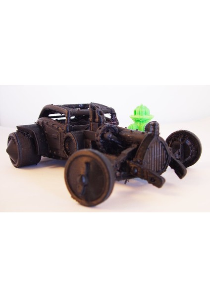 Hsyn Steam Punk Kruvazörü T2422398 Akdenizpos Yeni