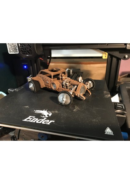 Hsyn Steam Punk Kruvazörü T2422398 Akdenizpos Yeni