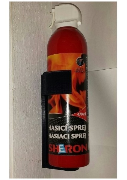 Yangın Söndürücü Tutucusu 66MM Sheron 470ML T1032849