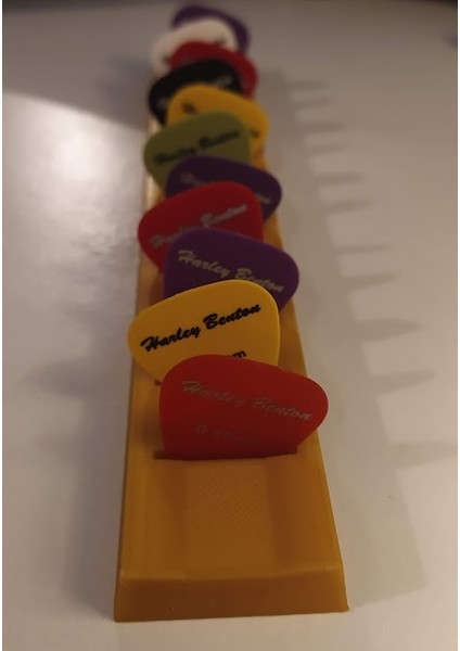 Gitar Penası Seçim Tutucusu T3676670