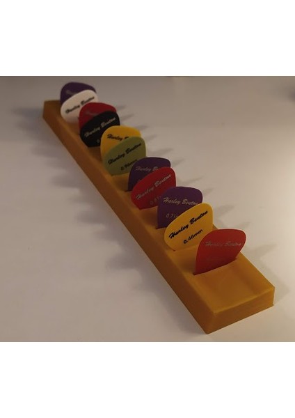 Gitar Penası Seçim Tutucusu T3676670