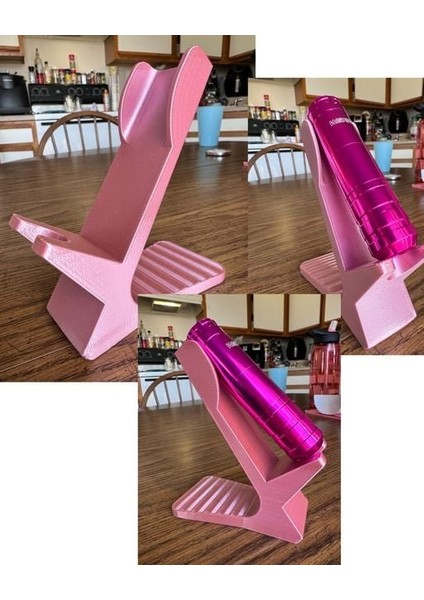 Dövme Kalemi Standı Tutucu Dövme Standı T4748985