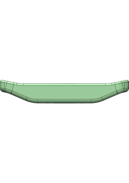 Nissan Xterra Utili-Track Flipper Somunu T1327041