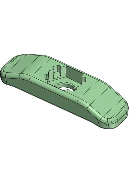 Nissan Xterra Utili-Track Flipper Somunu T1327041