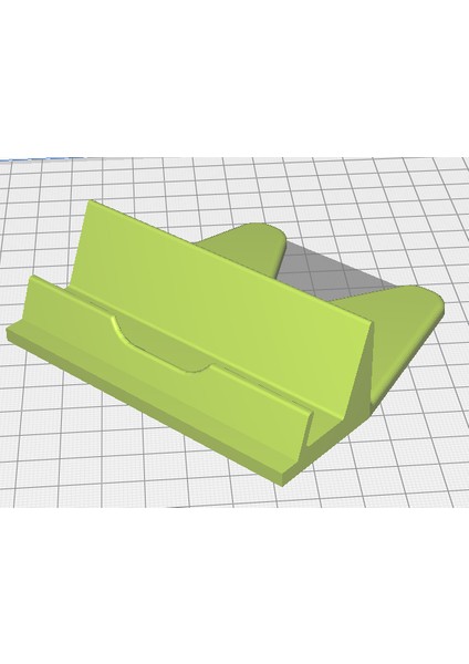 Hsyn Akıllı Telefon Standı ( Tabanlı Prototip) 3D843971 Akdenizpos Yeni
